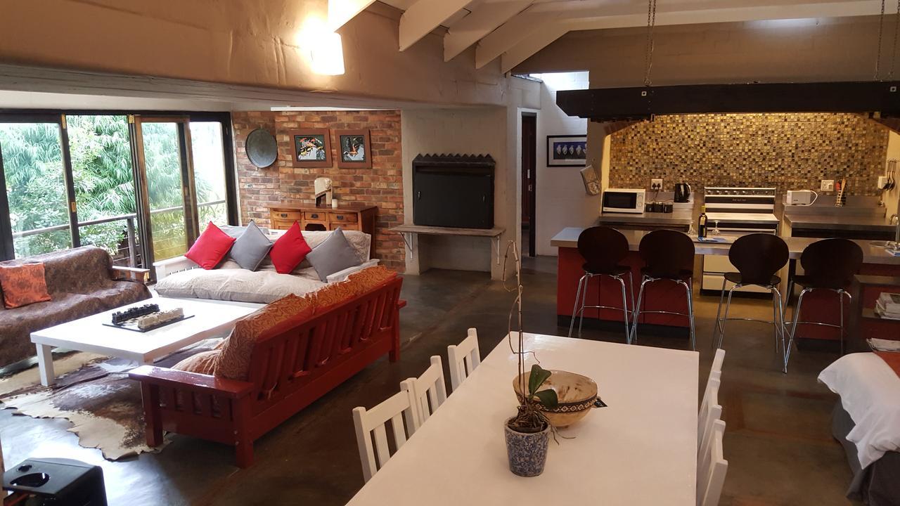 Hornbill House Self Catering Accommodation Херманус Экстерьер фото