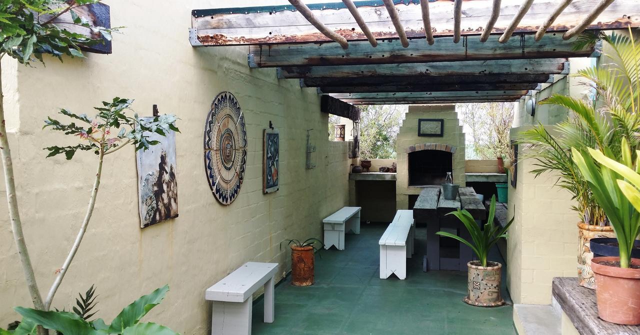 Hornbill House Self Catering Accommodation Херманус Экстерьер фото
