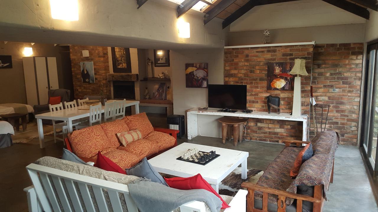 Hornbill House Self Catering Accommodation Херманус Экстерьер фото