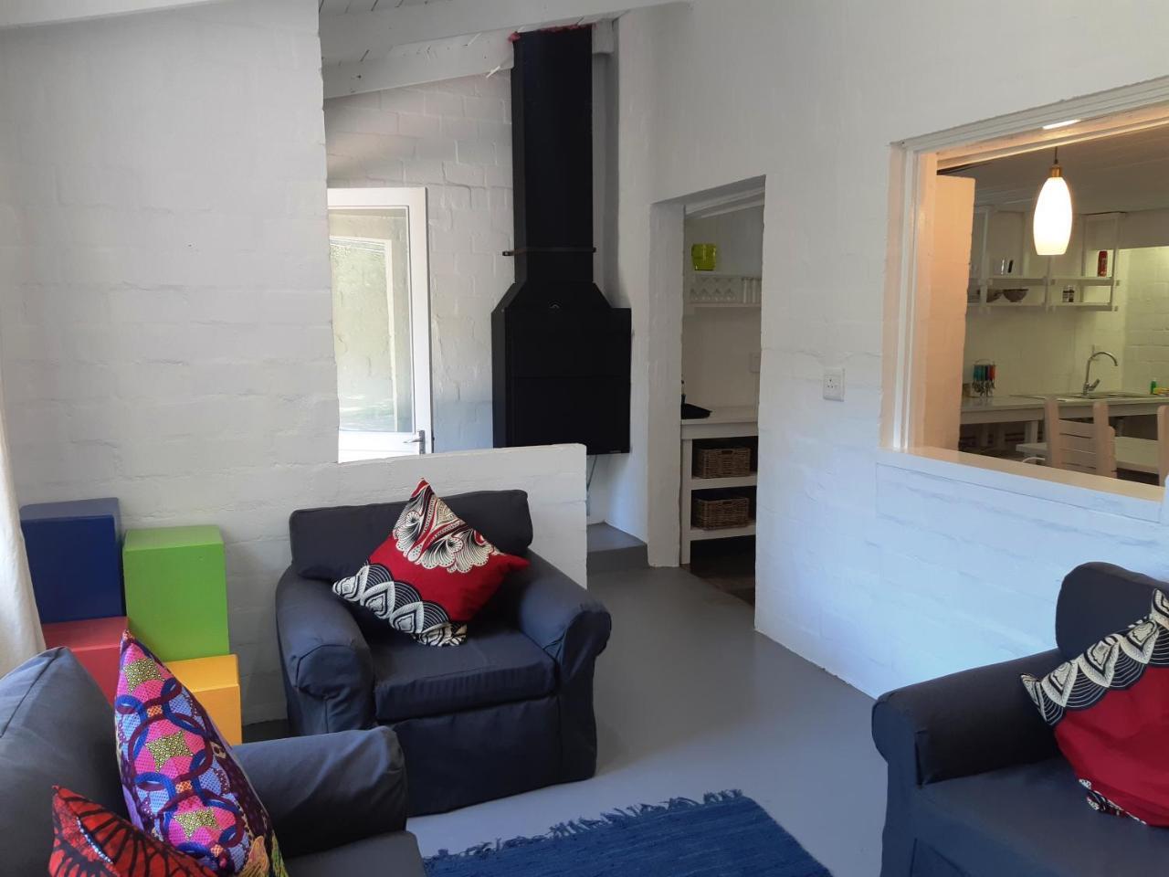 Hornbill House Self Catering Accommodation Херманус Экстерьер фото