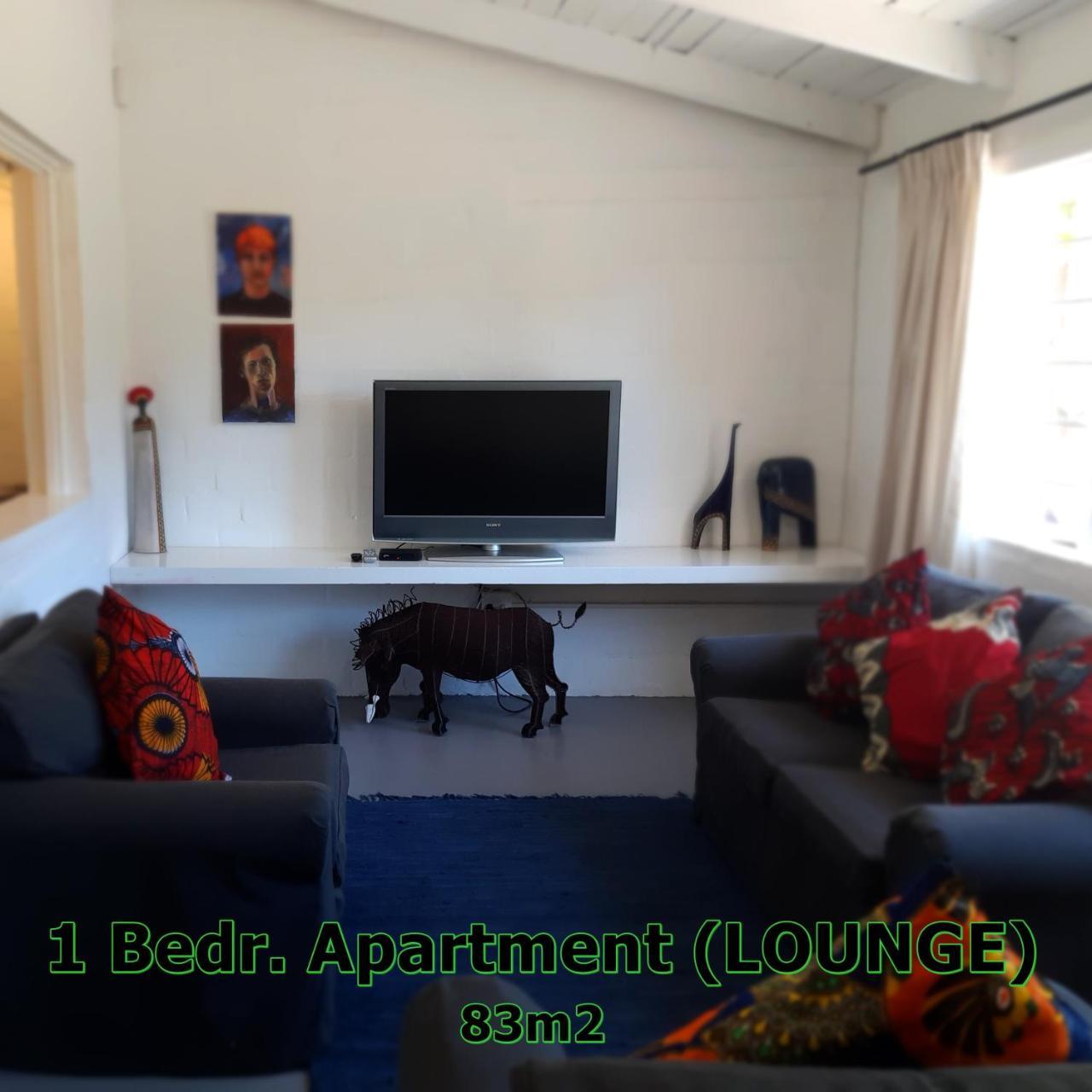 Hornbill House Self Catering Accommodation Херманус Экстерьер фото