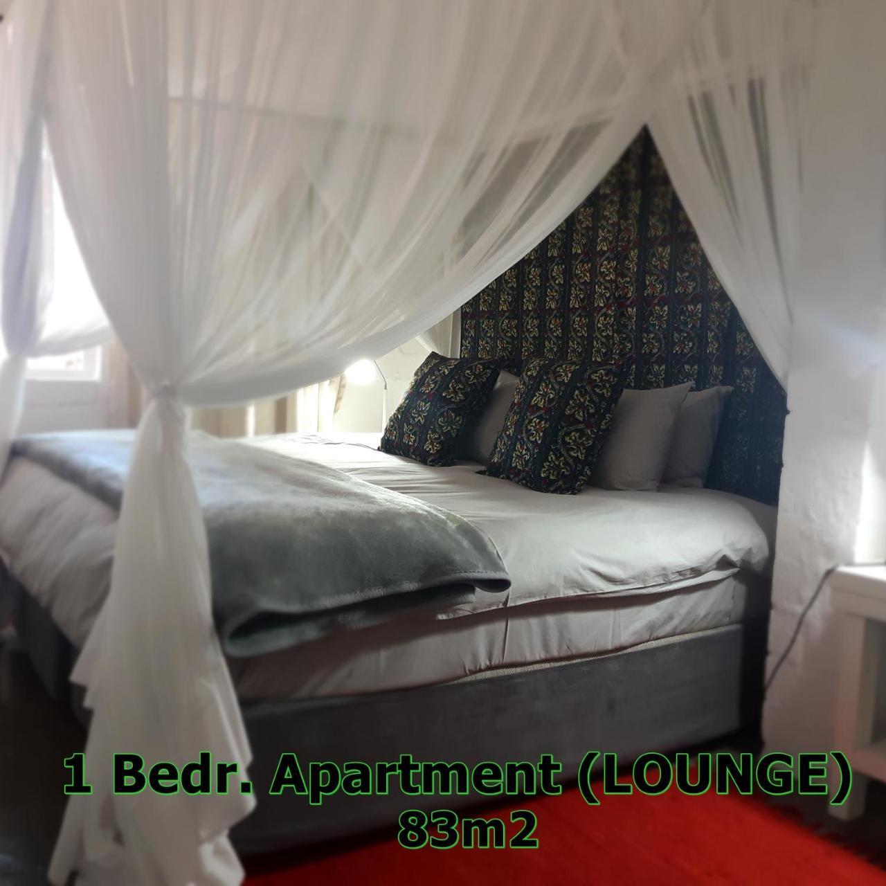 Hornbill House Self Catering Accommodation Херманус Экстерьер фото