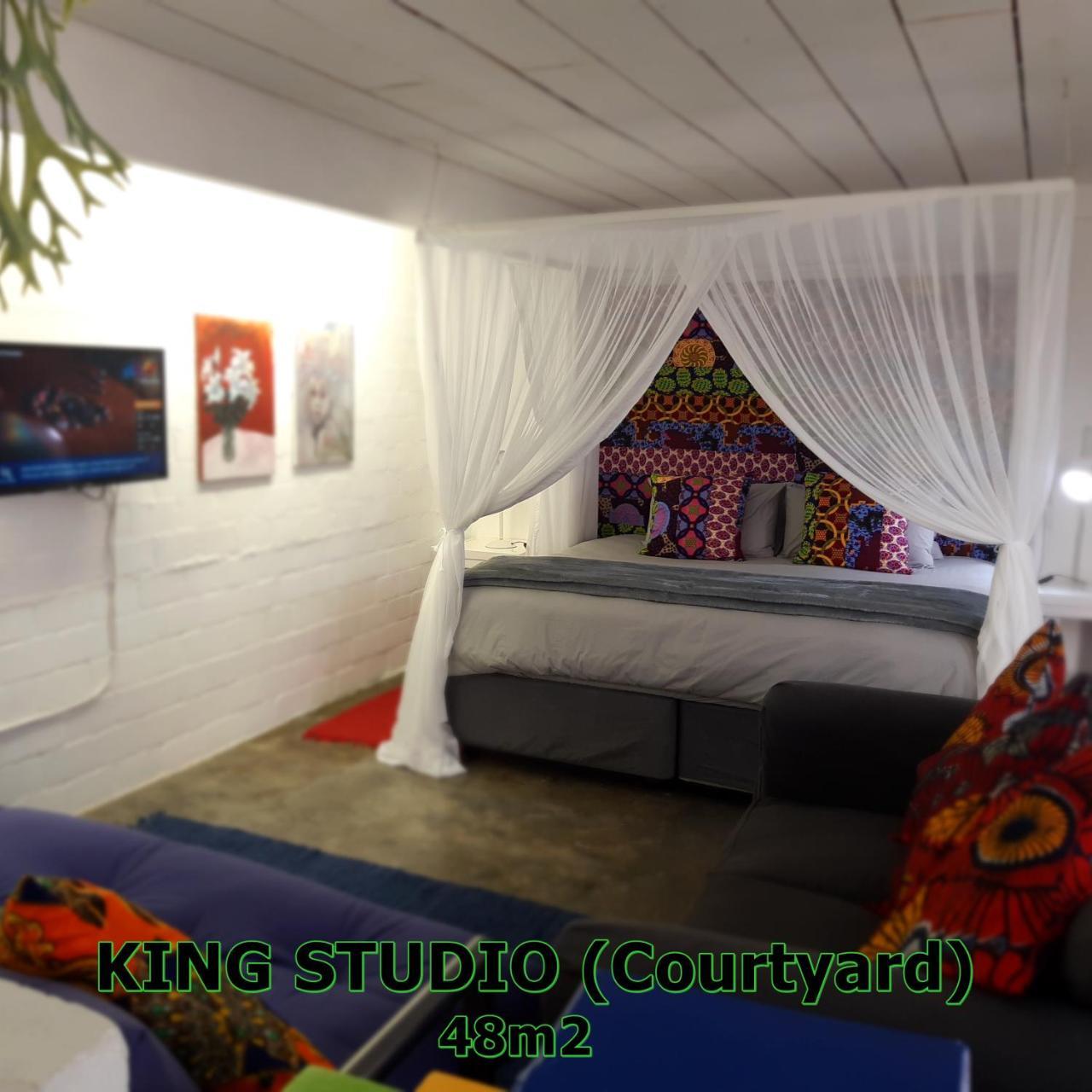 Hornbill House Self Catering Accommodation Херманус Экстерьер фото